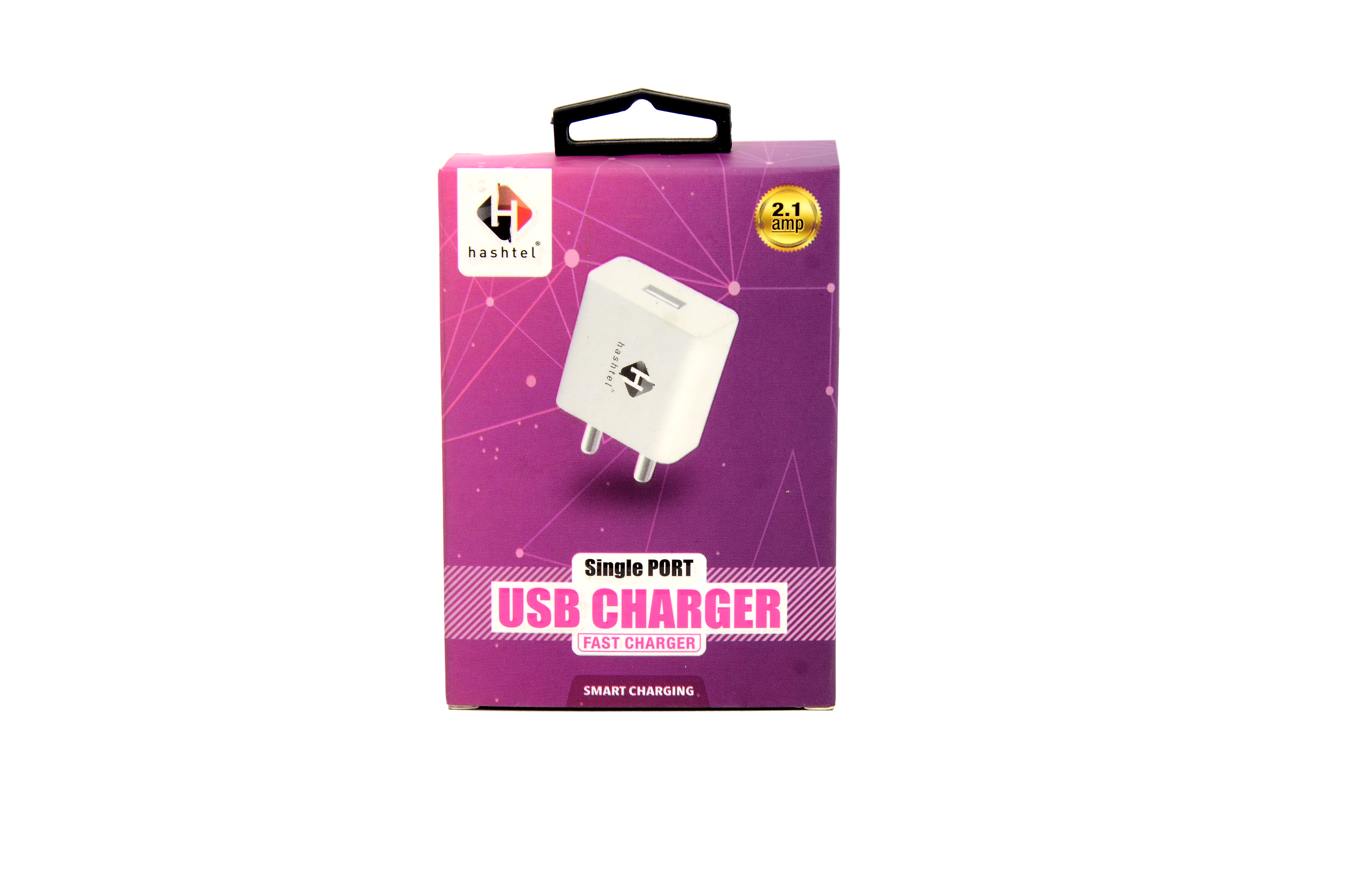 Power Adaptor  Output - 5v~2.1A Single output with Micro Cable