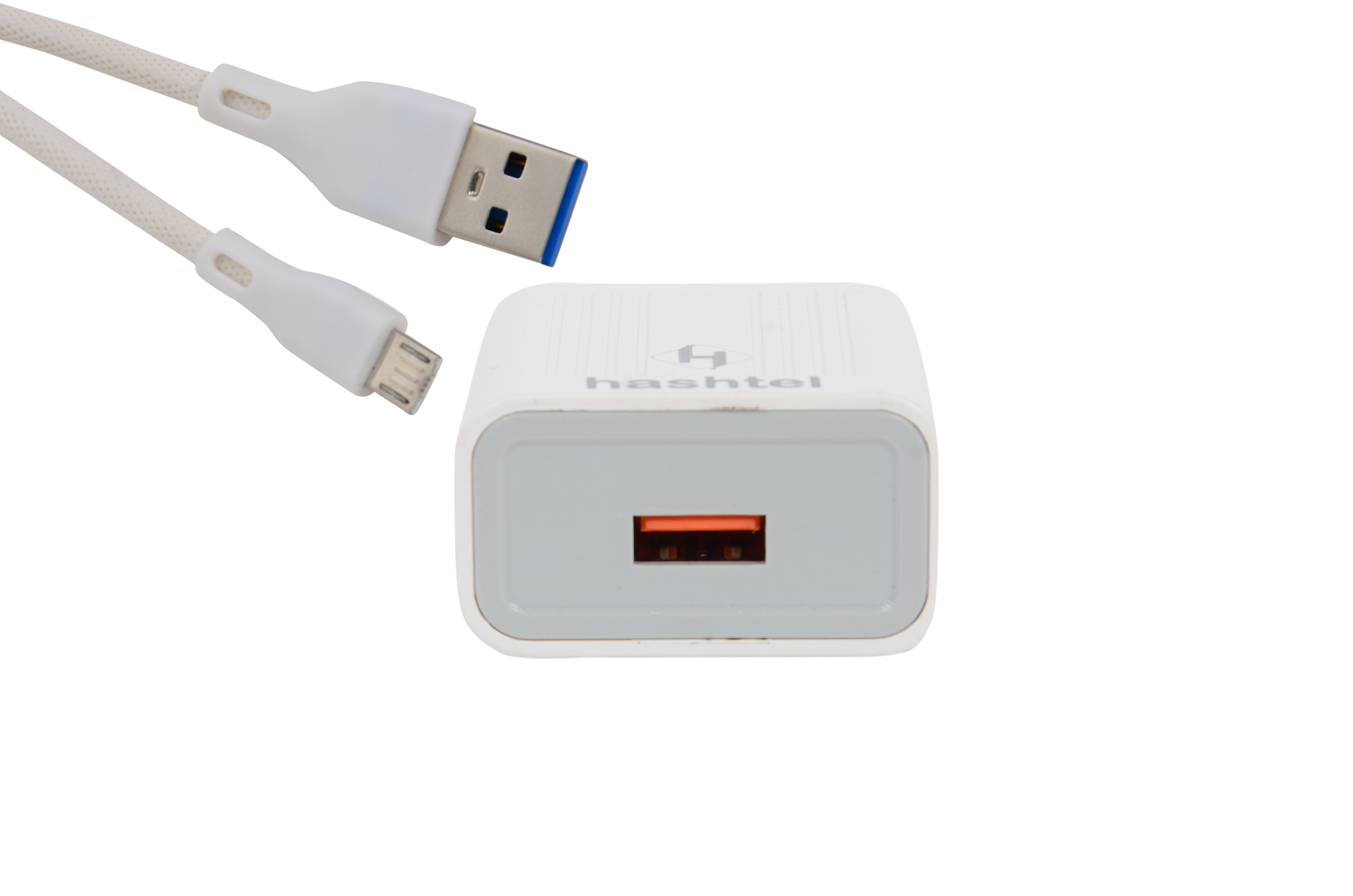 Power Adaptor  Output - 5v~2.1A Single output with Micro Cable