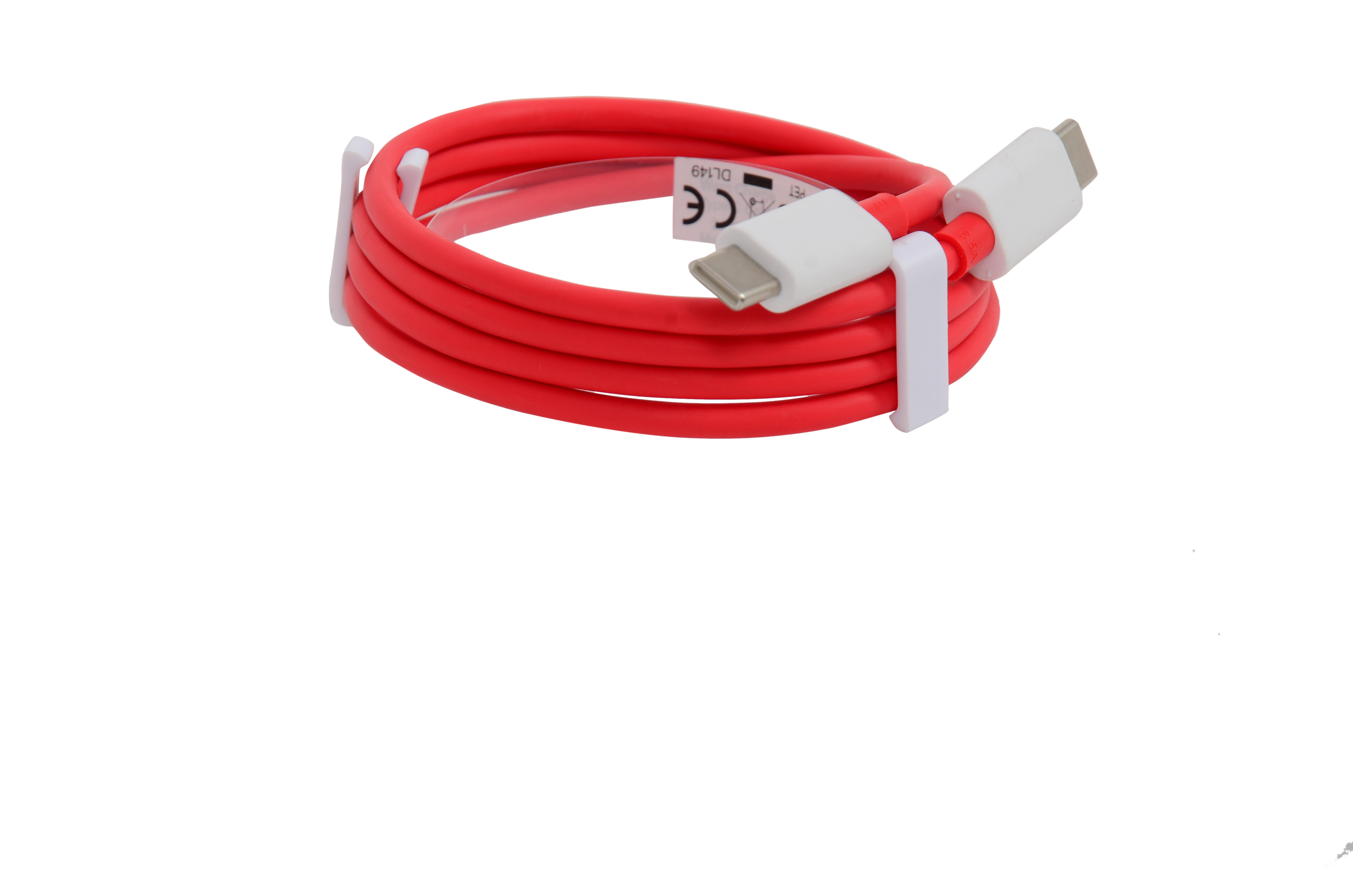 Hashtel   Dash/Warp Charging Type C Cable Compatible for OnePlus Nord CE/ 10 Pro/ 9RT/ 9 Pro/ 9/ 9R/ Nord 2/ Nord/ 8 Pro/ 8T/ 8/ 7T Proand All Type C SmartPhones